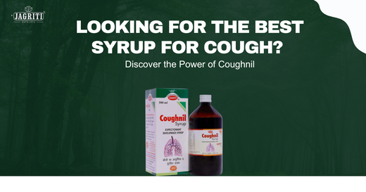 Looking for the Best Syrup for Cough? Discover the Power of Coughnil