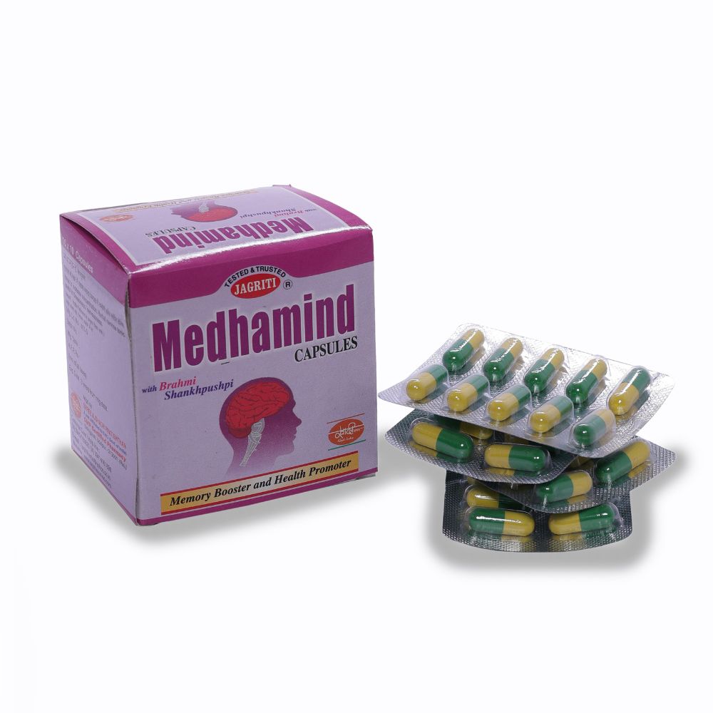 MEDHAMIND CAPSULE