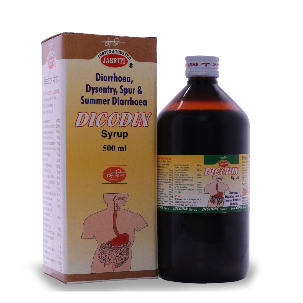 DICODIN SYRUP