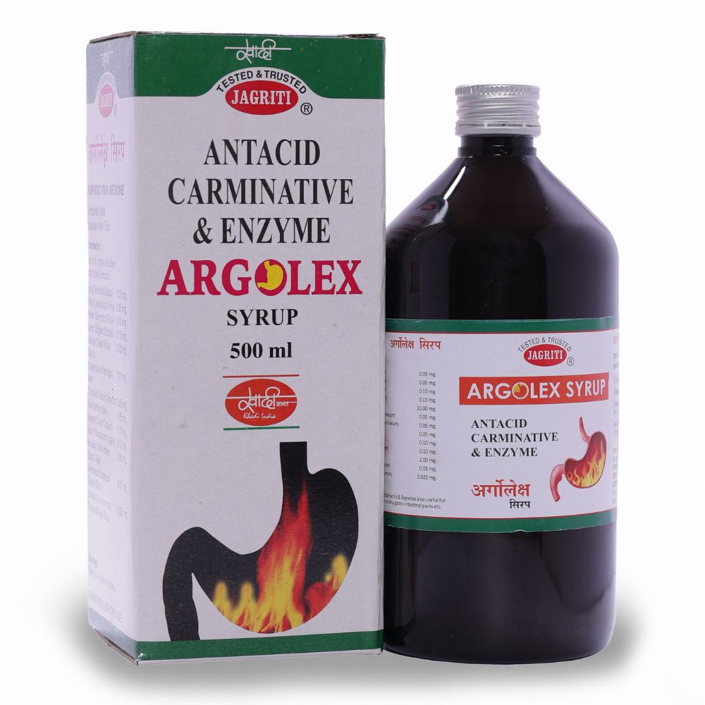 ARGOLEX SYRUP