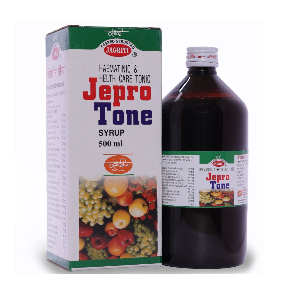 JEPROTONE SYRUP