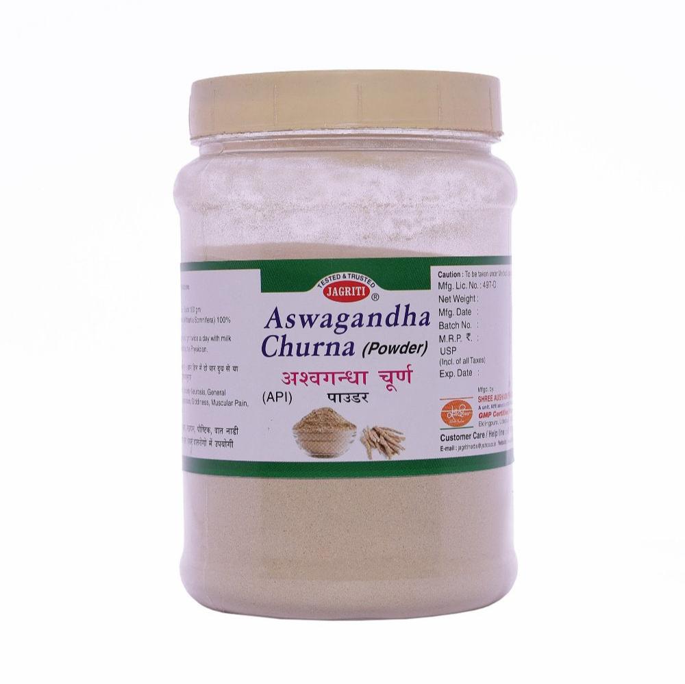 ASHWAGANDHA CHURNA