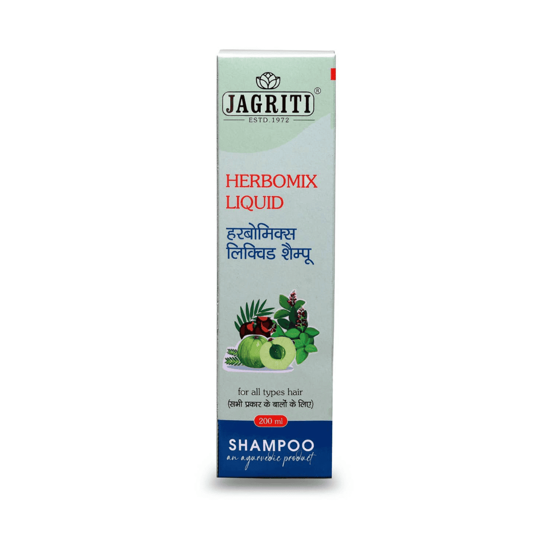 HERBOMIX SHAMPOO