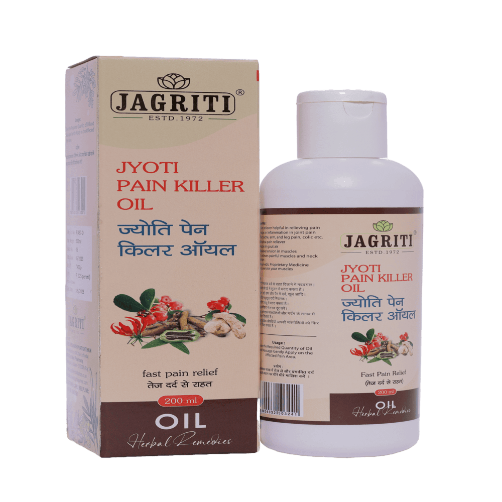 JYOTI PAIN KILLER OIL