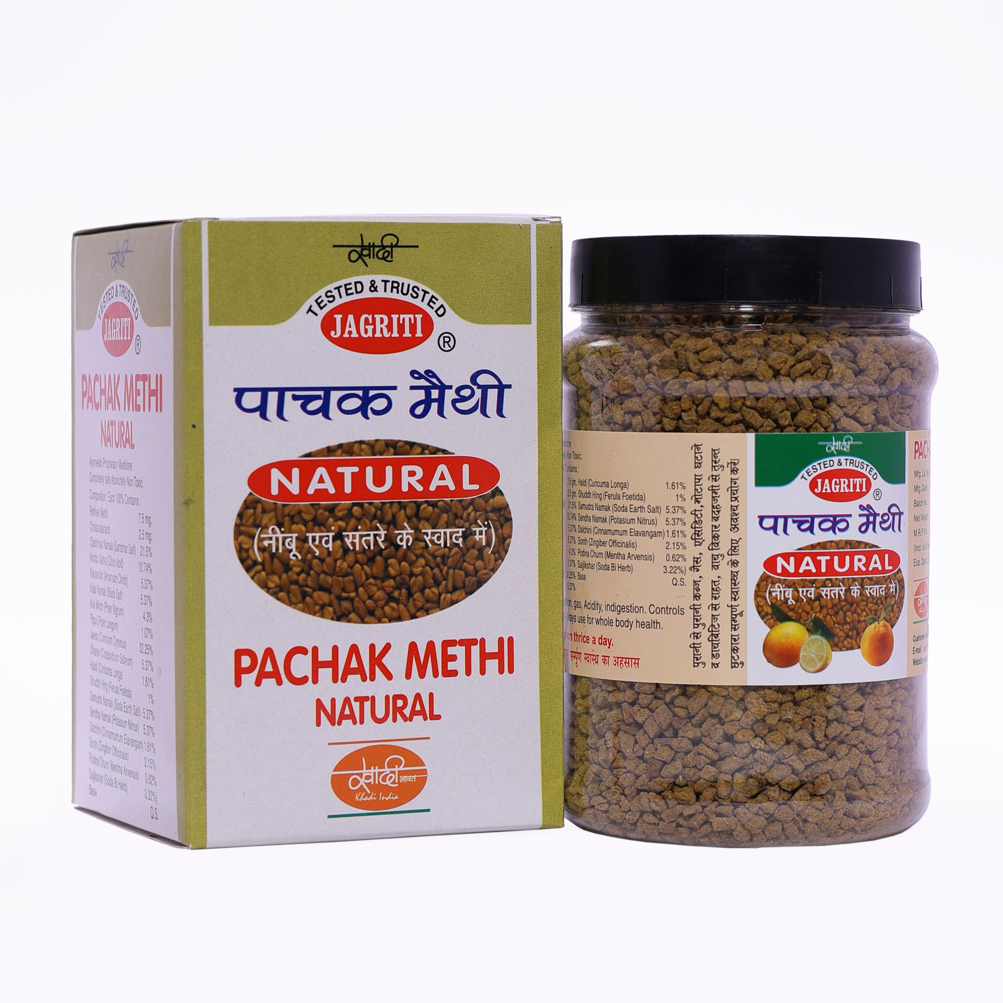 PACHAK METHI